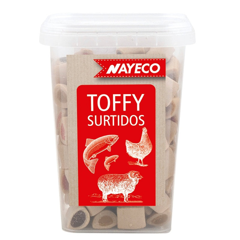 toffy mezcla 250gr
