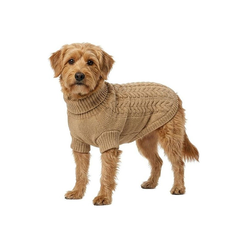 Nayeco jersey trenza beige