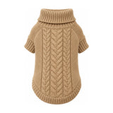 Nayeco Jersey Punto Trenza Beige