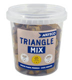 triángulo mezcla