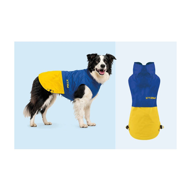 Nayeco impermeable xtrm cobalt