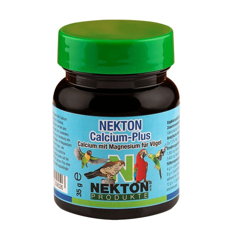 Calcium plus 35 g Imatge principal del producte