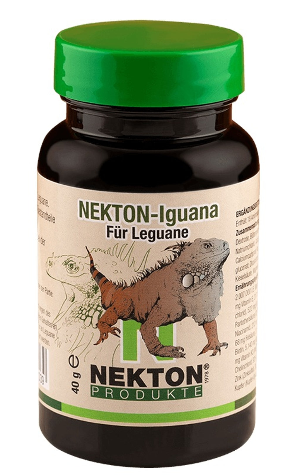 Iguana 40 g Imatge principal del producte