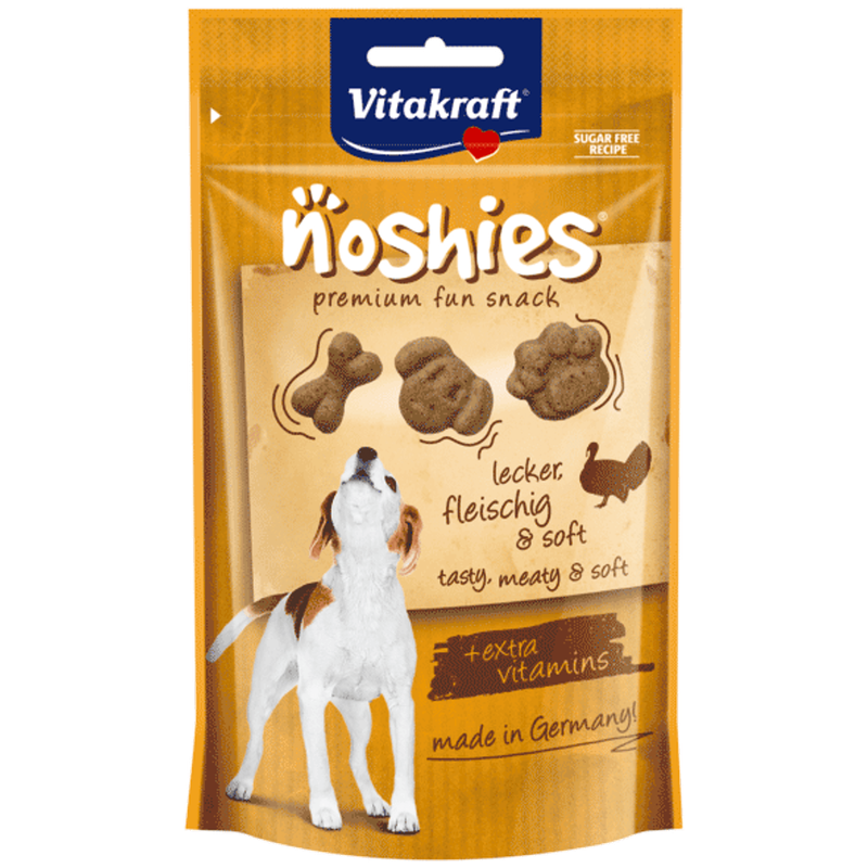 Noshies gall dindi 90 g Imatge principal del producte