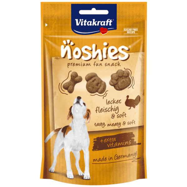 Noshies pavo 90gr
