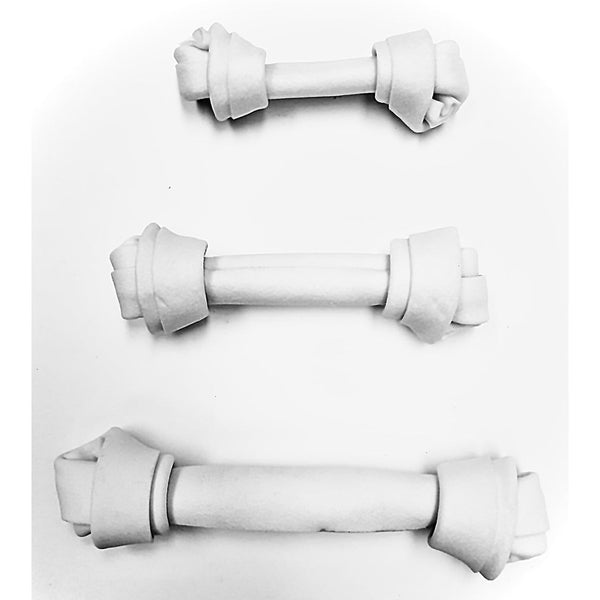 hueso nudo blanco