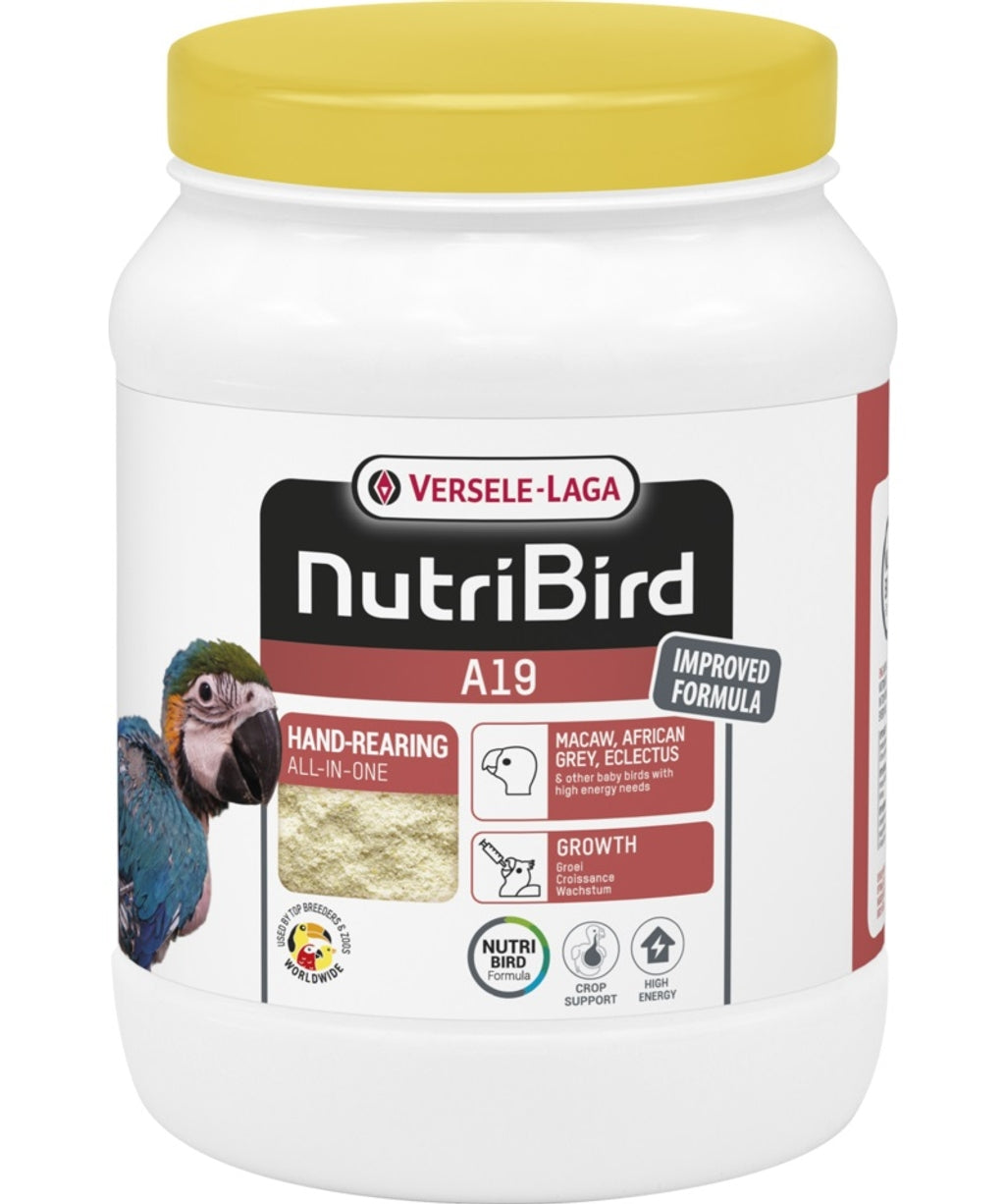nutri bird a19 800 g farineta Imatge principal del producte