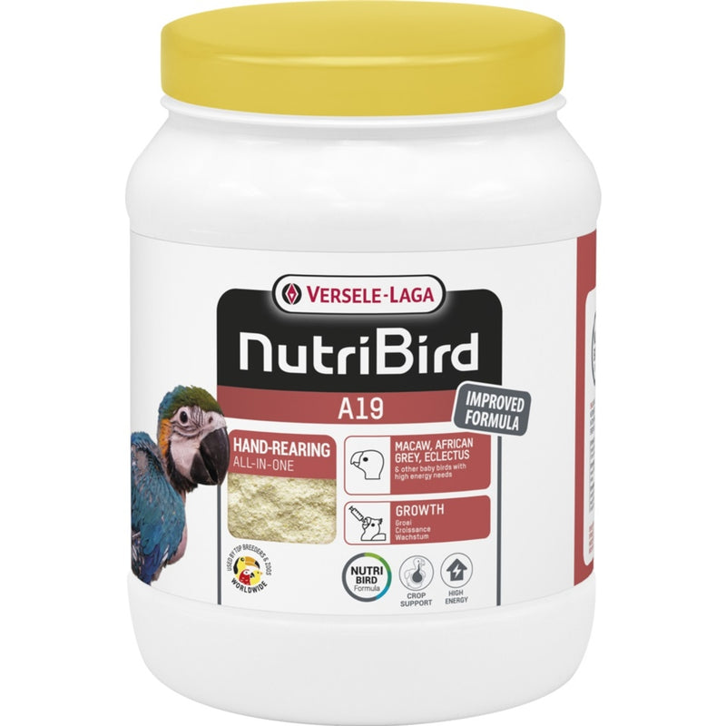 nutri bird a19 800 g farineta Imatge principal del producte