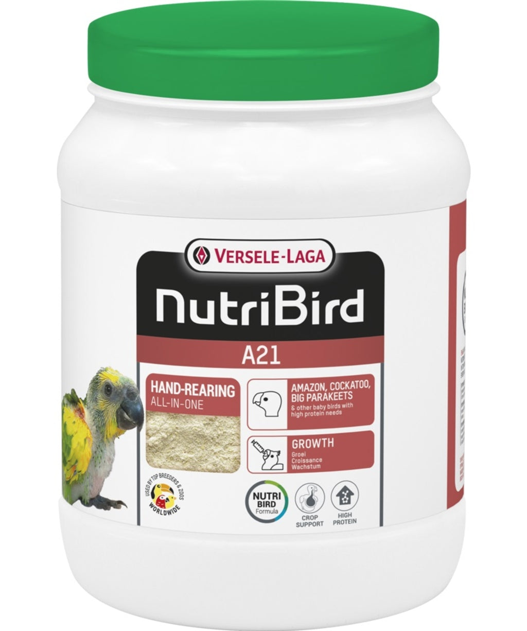 nutri bird a21 800 g farineta Imatge principal del producte