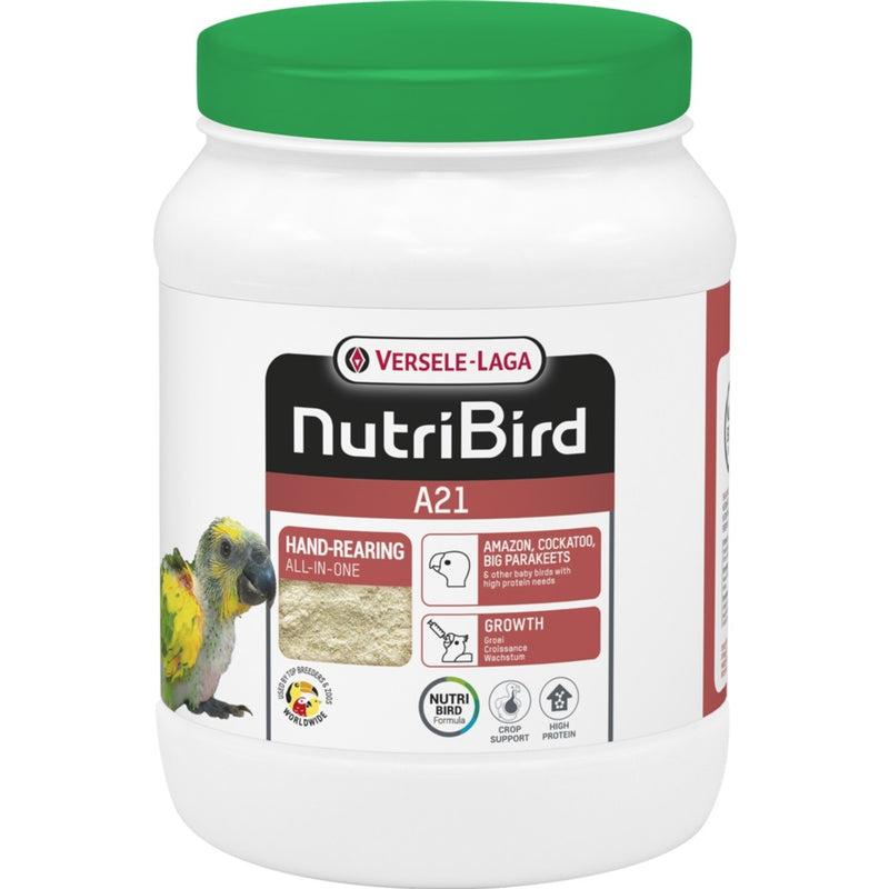 nutri bird a21 800 g farineta Imatge principal del producte