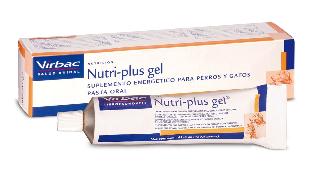 Nutriplus gel oral 120gr Imagen principal del producto