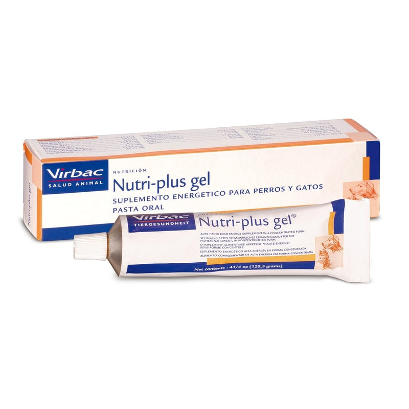 Nutriplus gel oral 120gr Imagen principal del producto