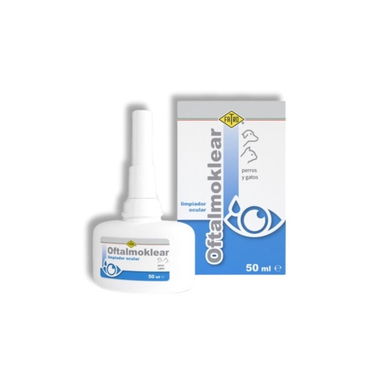 Oftalmoklear 50ml Imagen principal del producto