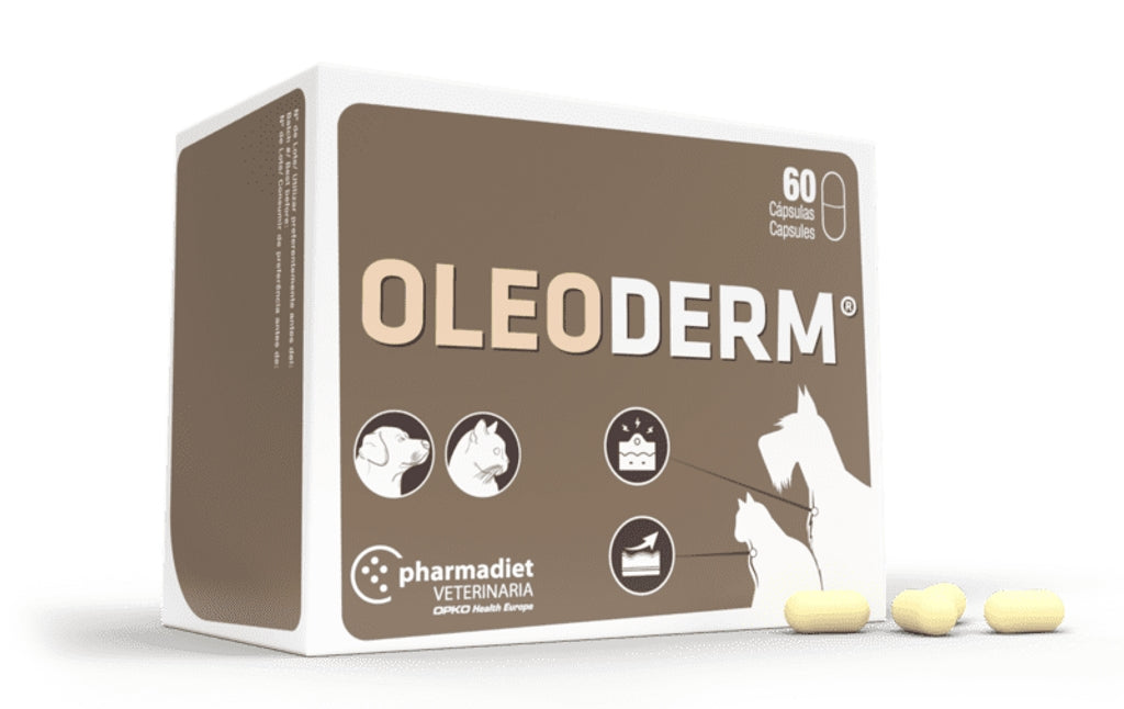 Oleoderm Imagen principal del producto