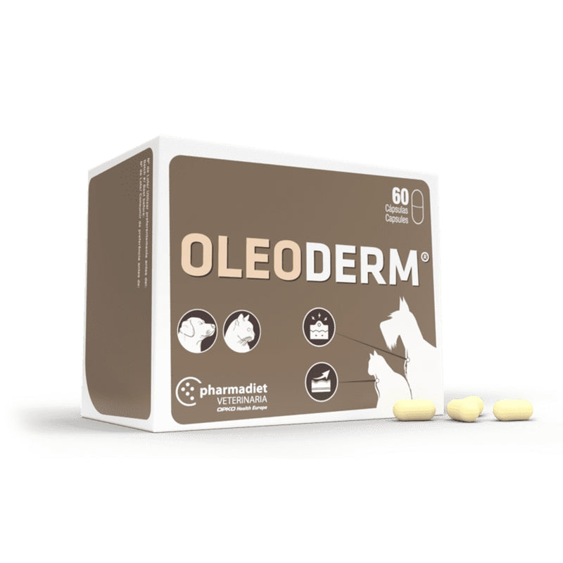 Opko Oleoderm 60 càpsules