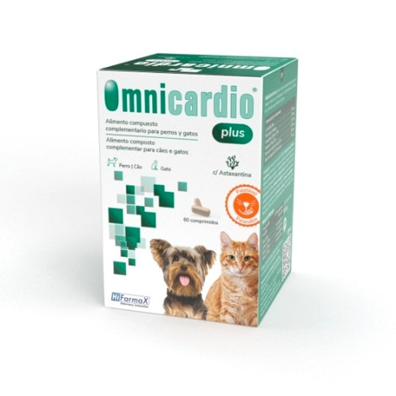 Omnicardio Plus 60comp Imagen principal del producto