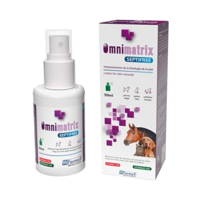 Omnimatrix septifree spray 50ml Imagen principal del producto