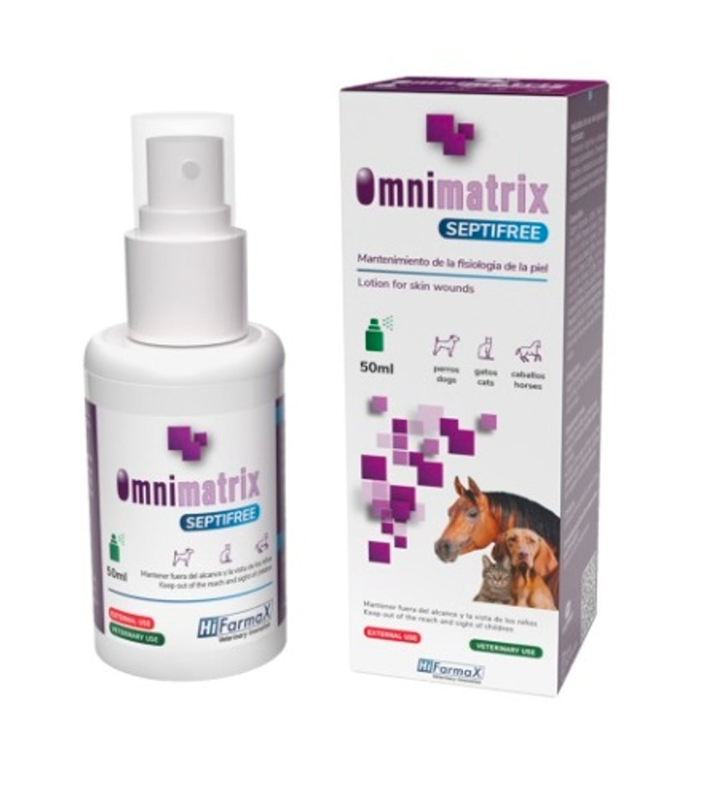 Omnimatrix septifree spray 50ml