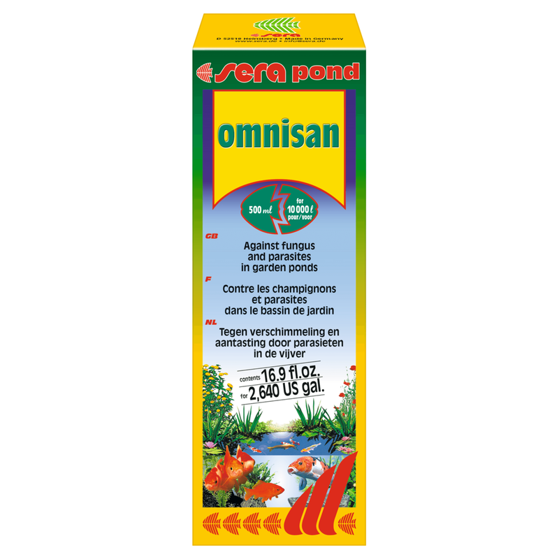 Pond Omnisan 500 ml Imatge principal del producte