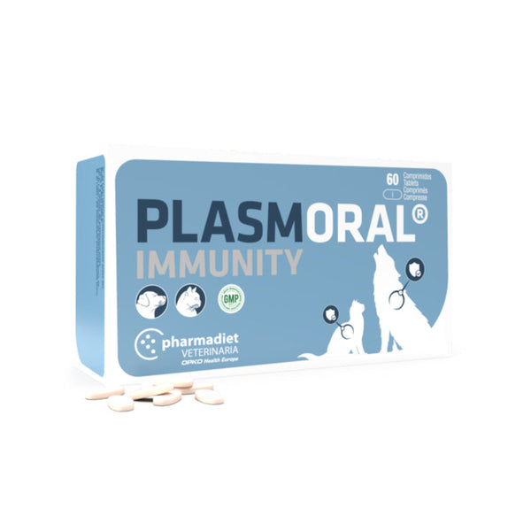 Opko Plasmoral Immunity