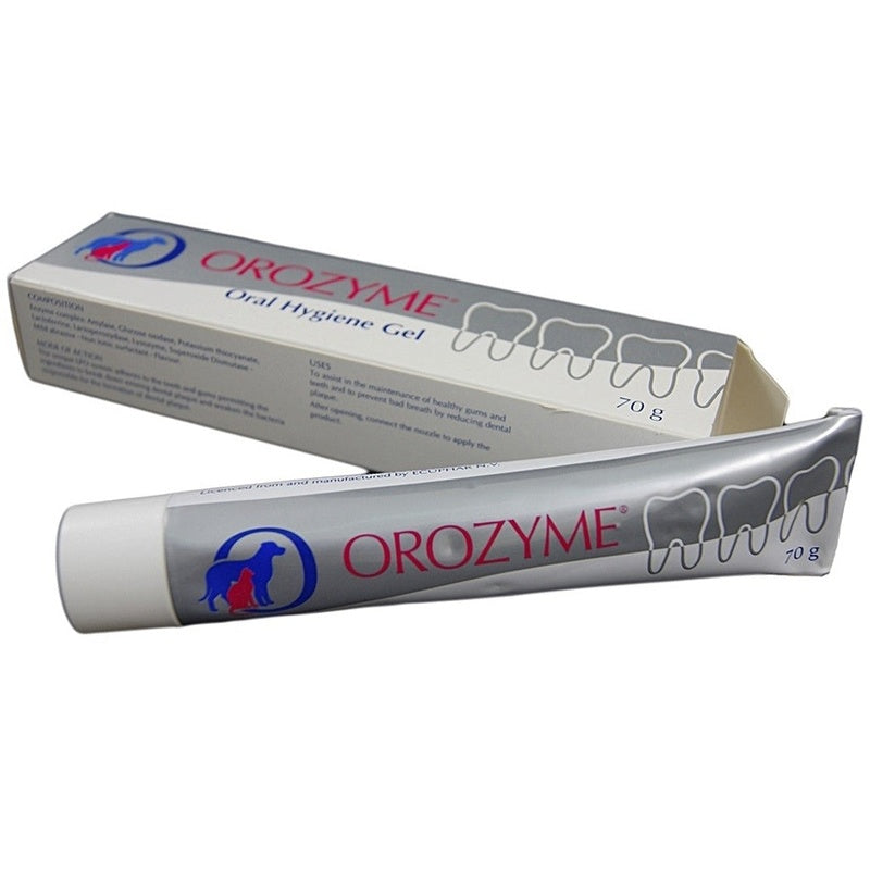 Orozyme gel dentífric Imatge principal del producte