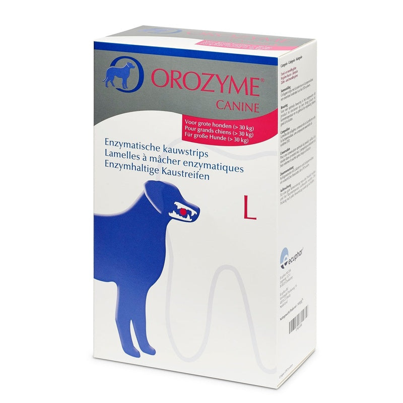Orozyme tiras dentífriques L Imatge principal del producte