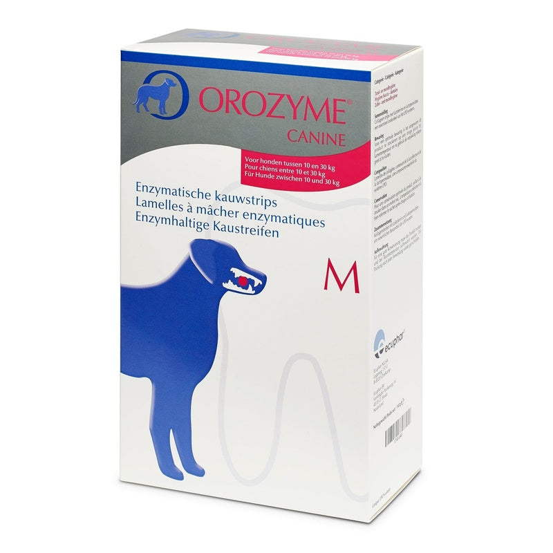 Orozyme tiras dentífriques M Imatge principal del producte