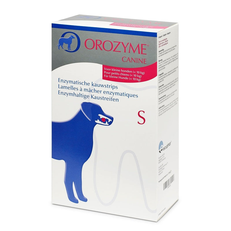 Orozyme tiras dentífriques S Imatge principal del producte