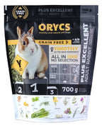 adult plus excellent grain free 700gr