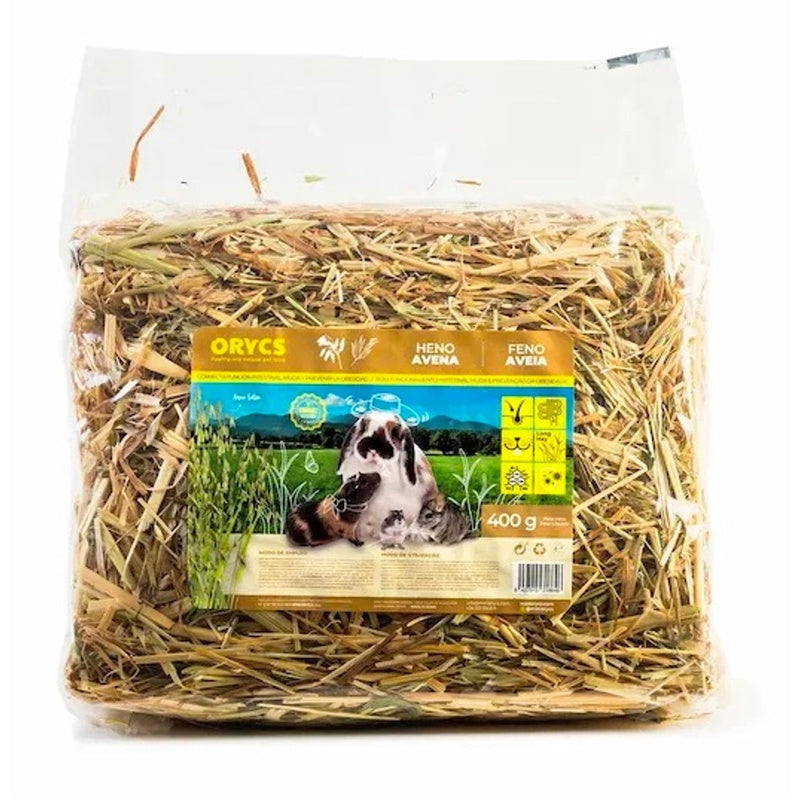 heno avena 400gr Imagen principal del producto