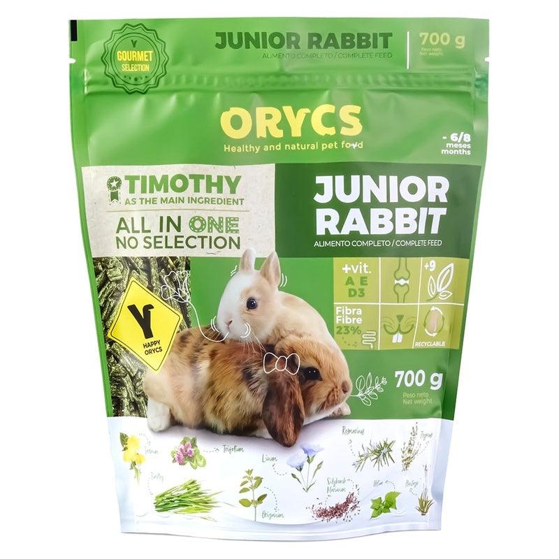 conejo junior