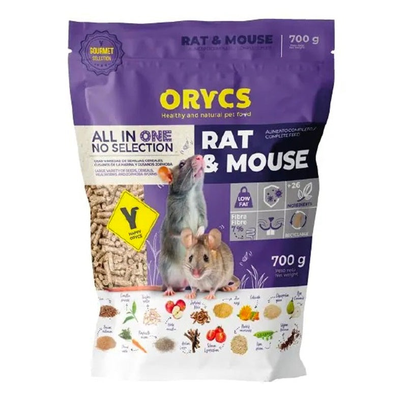 rata i ratolí 700 g Imatge principal del producte