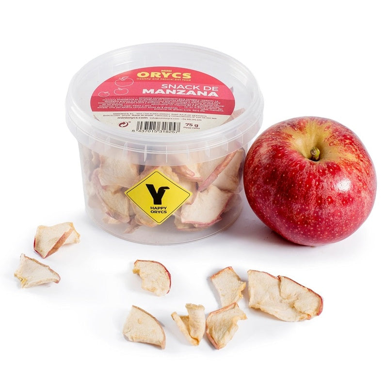 manzana 75gr