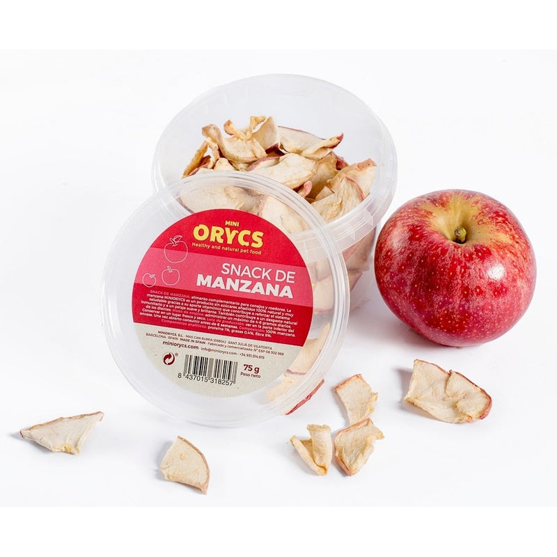 manzana 75gr
