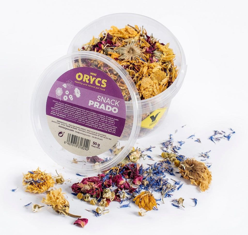 Orycs Prado 50gr Imatge secundària del producte