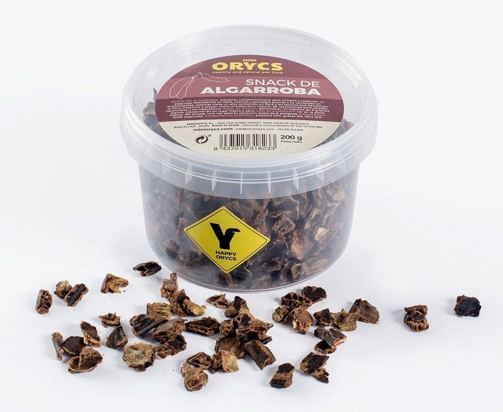 algarroba 200gr