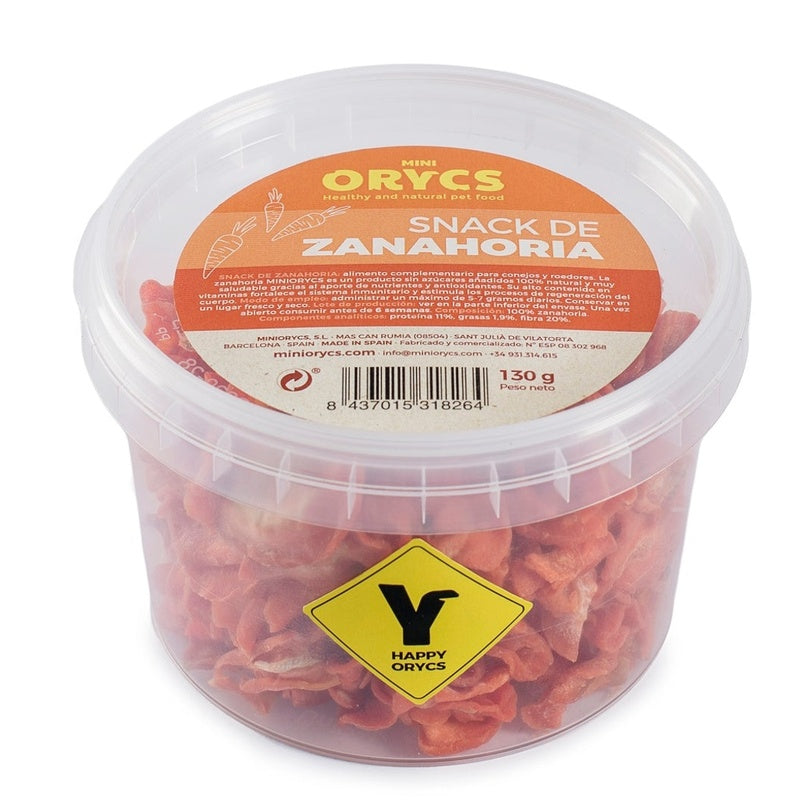 zanahoria 130gr