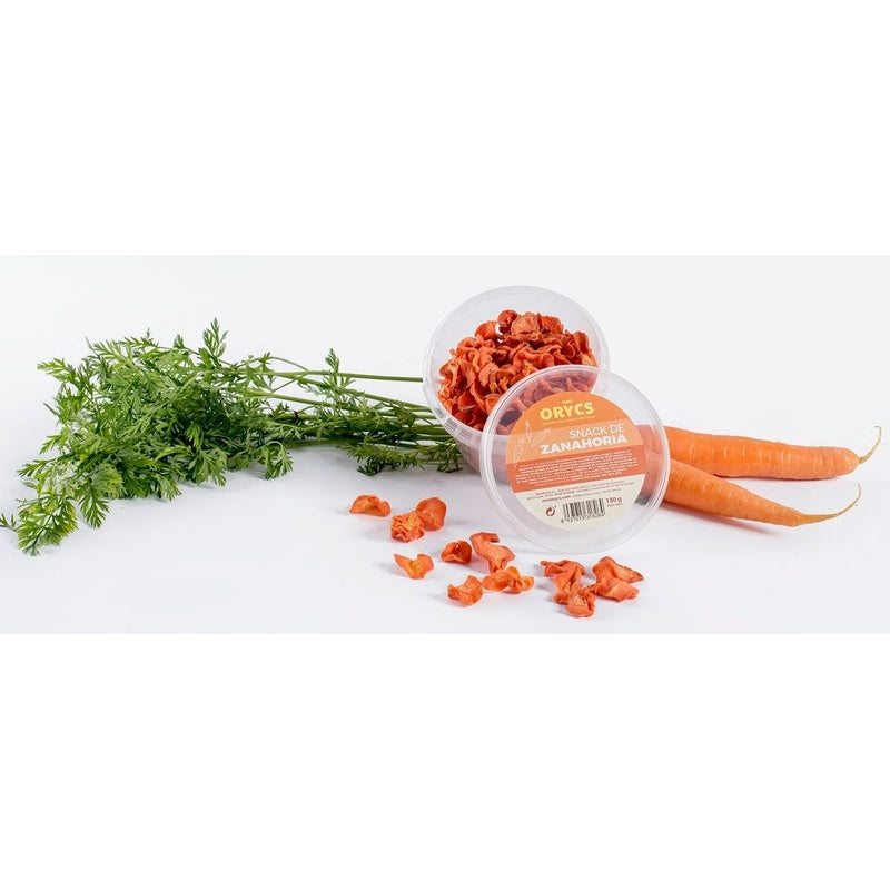 zanahoria 130gr