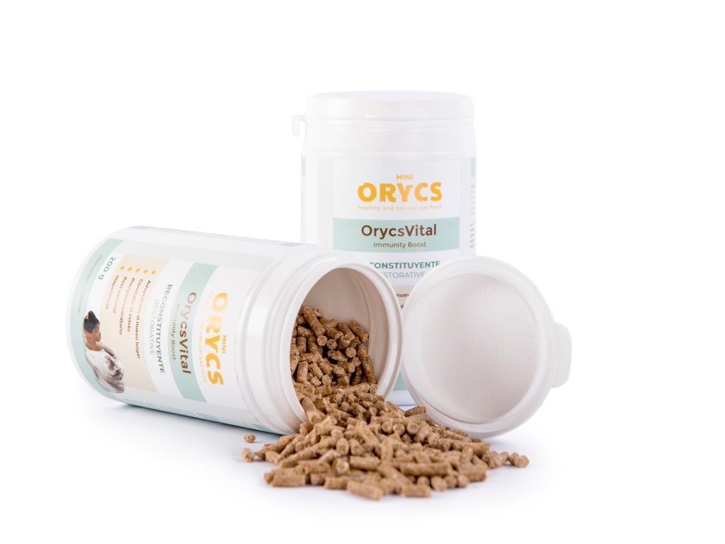 Orycs Vital Inmunity 200gr Imatge secundària del producte