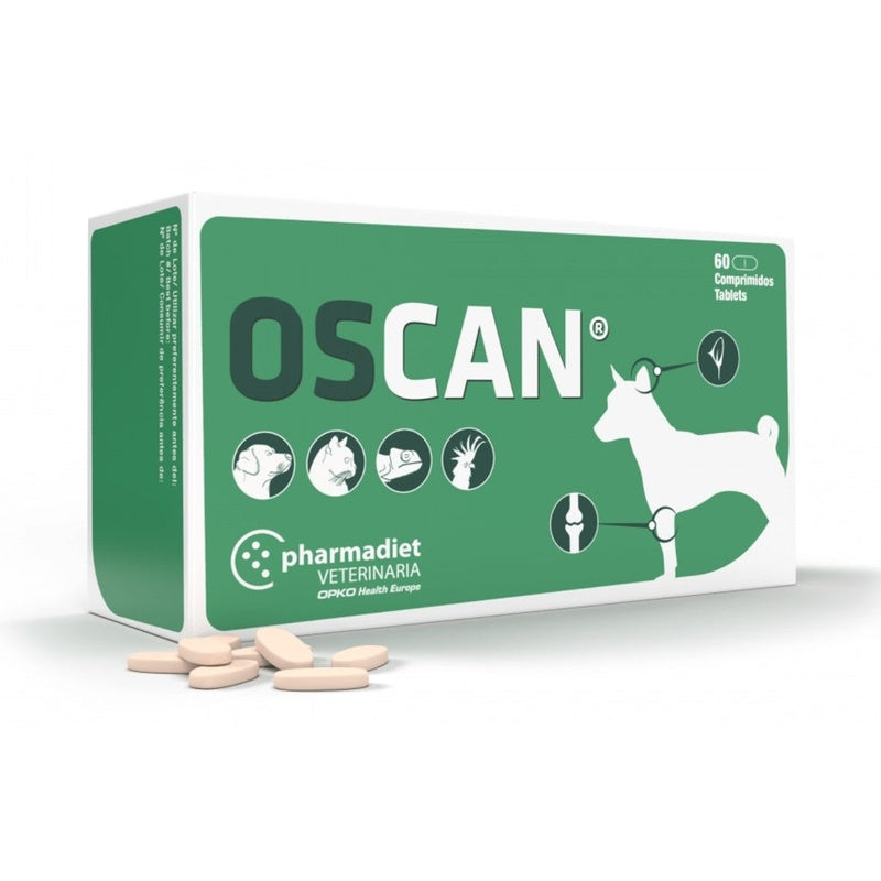 Oscan 60compr Imagen principal del producto