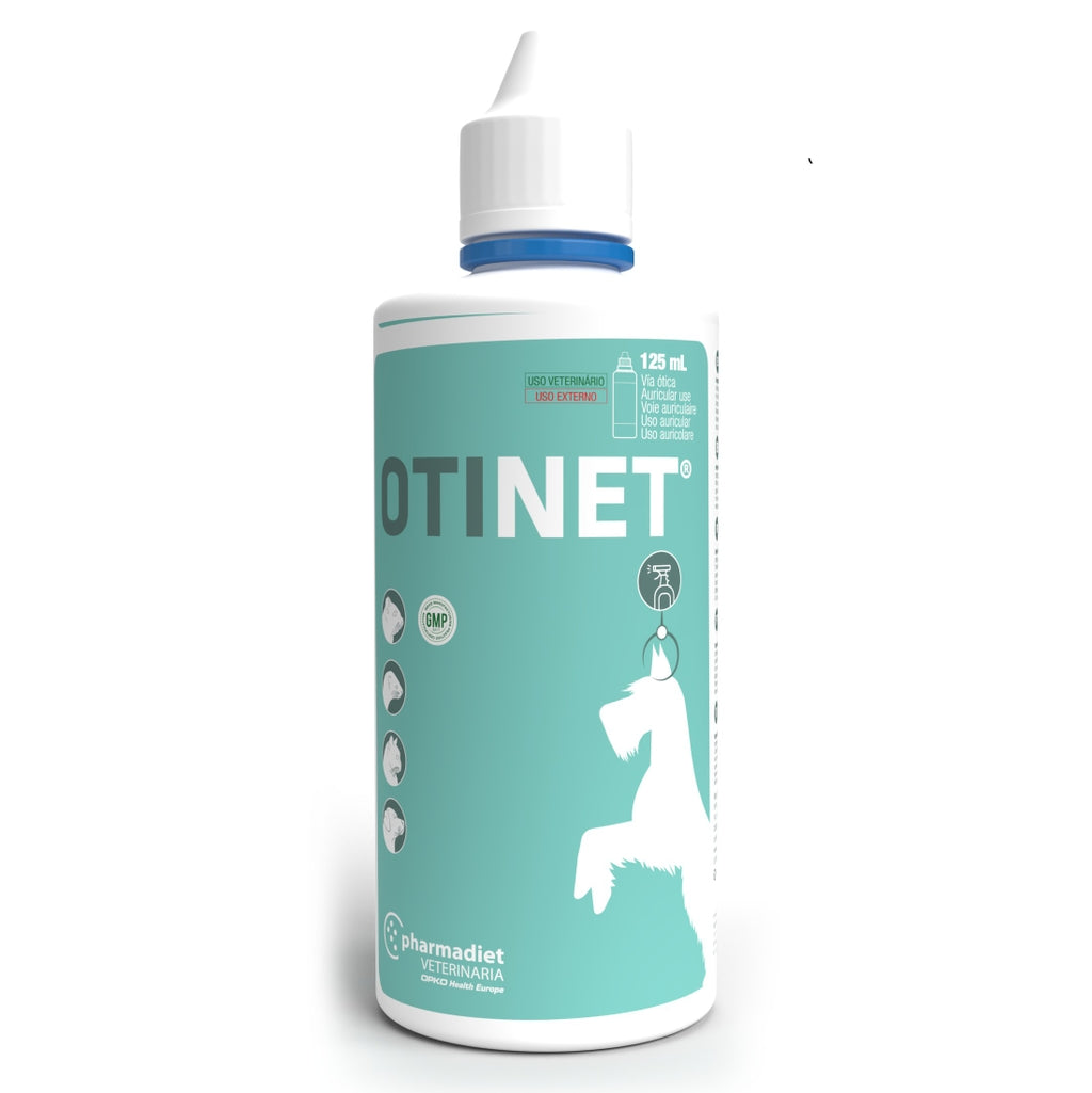 Otinito solución ótica 125ml Imagen principal del producto