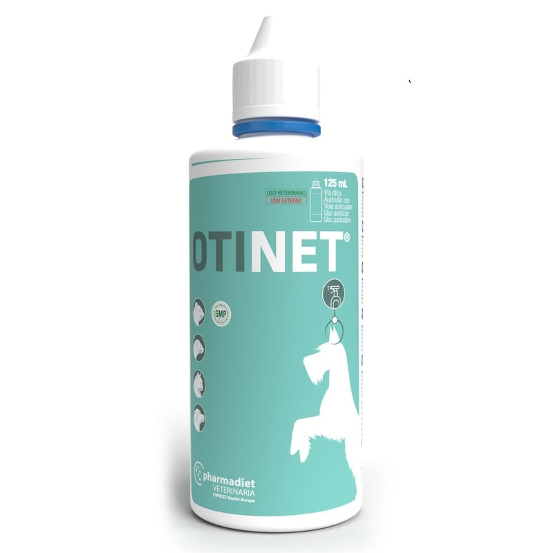 Otinito solución ótica 125ml Imagen principal del producto