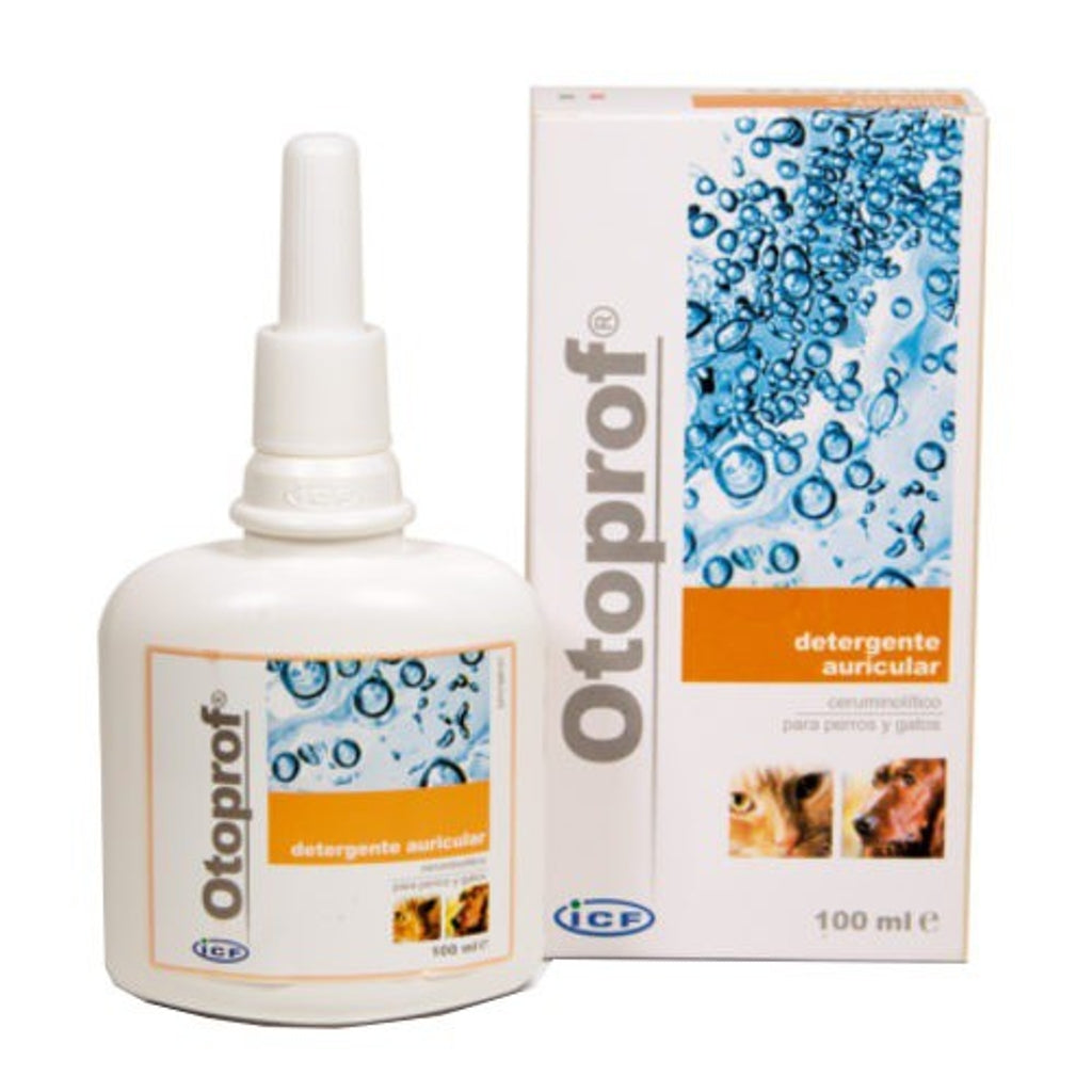 Otoprof solución auricular 100ml