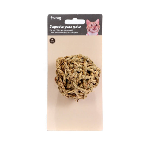 ovillo sisal 6cm