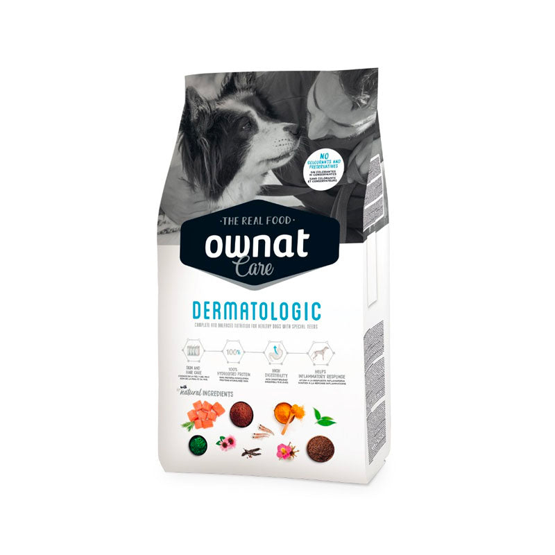 Ownat Care Dermatologic pienso para perros