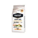 Ownat Care Hypoallergenic amb xai pinso per a gossos