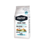 Ownat Care Hypoallergenic amb salmó pinso per a gossos