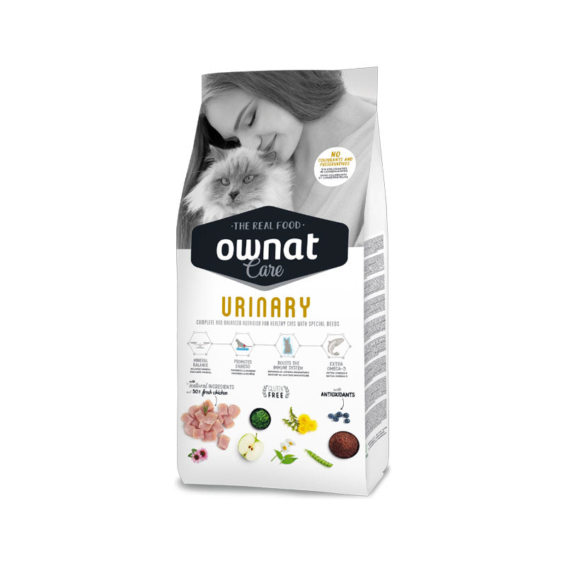Ownat Care Urinary pienso para gatos Imagen principal del producto