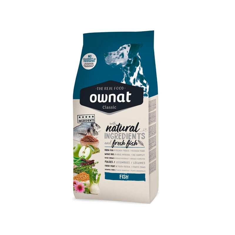 Ownat Classic Fish pinso per a gossos