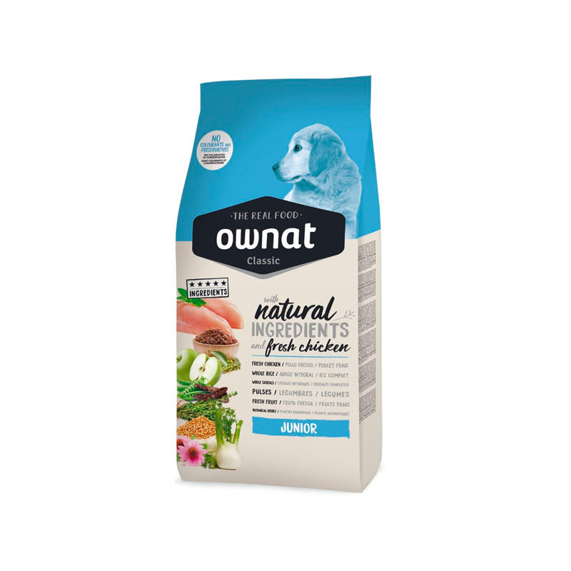 Ownat Classic Junior pienso para cachorros Imagen principal del producto